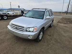 lot 15 image: 2003 Toyota Highlander