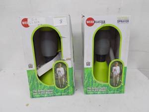 lot 8 image: 2 - Weed Blaster Pros