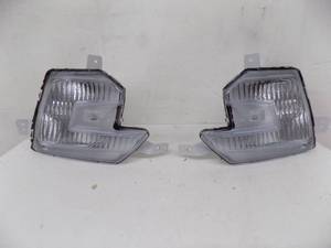 lot 18 image: Pair of Ford Head Lights