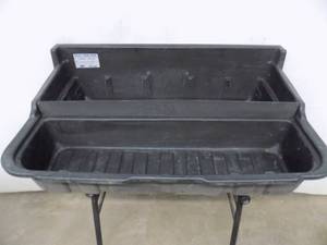 lot 35 image: Police Trunk Pack Storage
