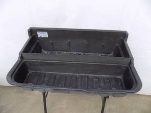 lot 36 image: Police Trunk Pack Storage