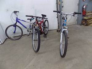 lot 45 image: 3 - Bikes Need TLC