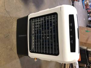 lot 12 image: ARCTIC AIR 1300 CFM 3-Speed Settings Portable Evaporative Air Cooler with up to 500 sq. ft. CoolingCustomer Returns See Pictures