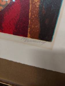 Jordi Pla Domenech Limited Edition Framed Print