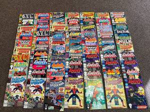 lot 6E image: Marvel Comic Lot Punisher, Spider-Man, Indiana Jones & More