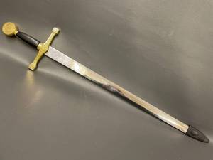 lot 20N image: King Arthur Excalibur Replica Sword Decor