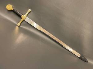 lot 22N image: Excalibur Sword Replica King Arthur Collectible