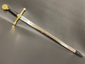 lot 23N image: Excalibur King Arthur Sword Replica