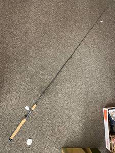 lot 23T image: G. Loomis IMX Medium Action Fishing Rod 66