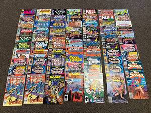 lot 24E image: Extensive Mixed Collection of Classic Comic Books Lot