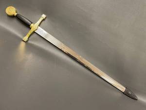 lot 24N image: Excalibur Replica Sword King Arthur Collectible