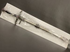 lot 27N image: Decorative Replica Sword Metal Blade