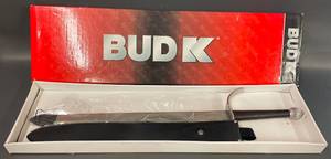 lot 32N image: Bud K Traditional Sword with Sheath