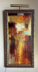 lot 26 image: Ponder I Original Painting by Lunden