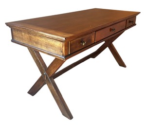 lot 25 image: Ashley Burkesville Home Office Desk