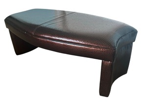 lot 27 image: Epoque Bench by Egon Von Furstenberg  Epoque Giselle Bench by Egon Von Furstenberg