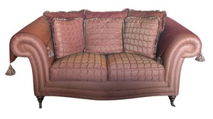 Epoque Sofa by Egon Von Furstenberg