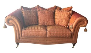 Epoque Sofa by Egon Von Furstenberg