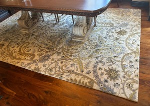lot 53 image: Ancient Treasures Area Rug by Surya