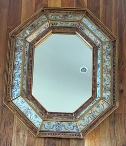 lot 58 image: Magnificent Mirror by Robert M. Weiss
