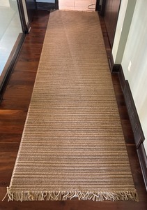 lot 62 image: Remarkable Runner Rug