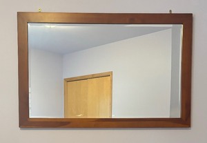 lot 89 image: Magnifient Mirror