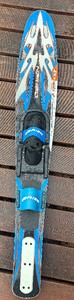 lot 153 image: Obrien Jr Vortex Tunnel Design Slalom Ski