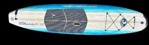 lot 152 image: California Board Company Classic 10.6 Surfboard