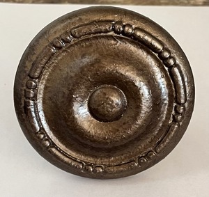 lot 160 image: Collection of Curtain Tie Back Knobs