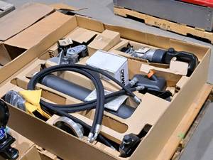 Vehicle Mounted Air Compressor