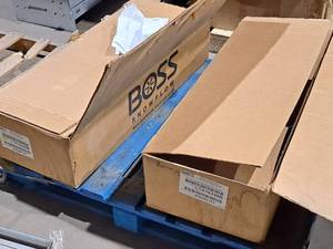 lot 40 image: Boss RT3 Under-carriage 2019-newer (unassembled)