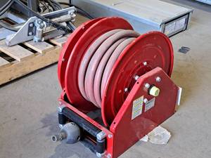 Reelcraft® Hose Reel 8D13050 OLP (Red)