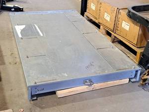 lot 13 image: American Eagle Sliding Storage Unit