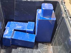lot 47 image: Power Post Driver Kit