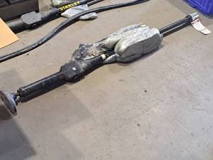 lot 52 image: Stanley 70 Hydraulic Pole Tamper TA54