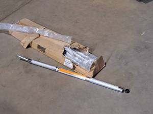 lot 124 image: Lot of (5) KineDyne 1-12 Winch Bar