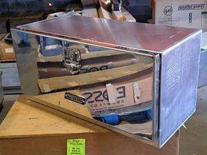 lot 12 image: Protech Storage Box
