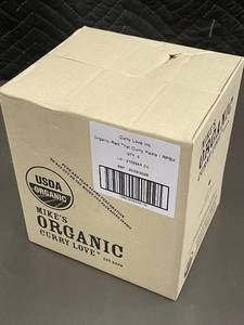 lot 399 image: Mikes Organic Red Thai Curry Paste - Pack of 6