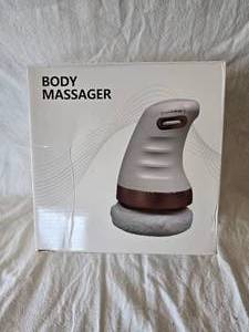 lot 56 image: (New) Adjustable Speed Body Messager and Mini Wand Messager