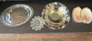 lot 70 image: Misc. Serving Dishes