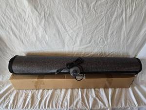 lot 63 image: Heated Desk Foot Pad, 8 Heat Settings