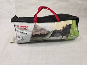 lot 72 image: Coleman Highline II Tent