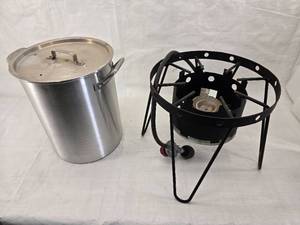 lot 82 image: Deep Fryer Cooker