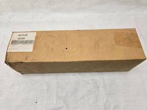 lot 142 image: Box of Heavy Duty Clear Plastic Bags, 20x11x40, Roll of 100 Bags