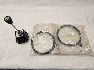 lot 145 image: Plow Blade Controller and New Cables