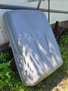 lot 37 image: Large Jet Bag Cargo Rooftop Carrier, With Key