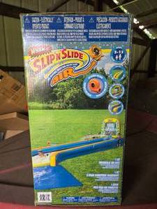 lot 2 image: New in the box Wham-o 30ft Slip-n Slide