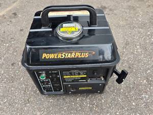 lot 4 image: Power Star Plus 1200w Generator