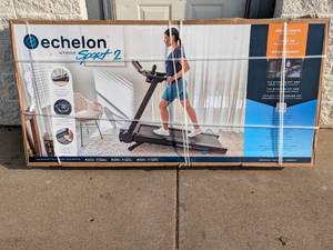 NEW ECHELON STRIDE SPORT 2 TREADMILL