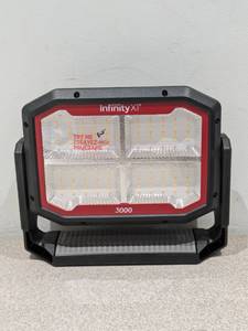 lot 33 image: INFINITY X1 DUAL-POWER LED WORKLIGHT (3000 LUMENS)